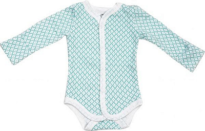 Боди детское Sasha р.62 молочный 4157/3 