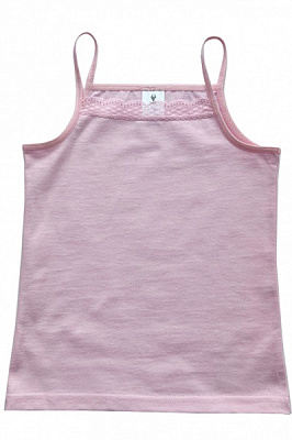 Майка для дівчаток Роза р.134 рожевий 210425