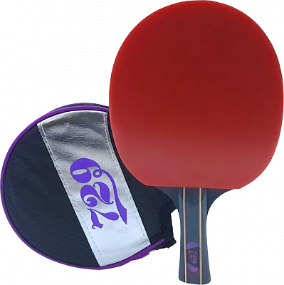 Ракетка для настольного тенниса DHS р.OS 729 7281-B