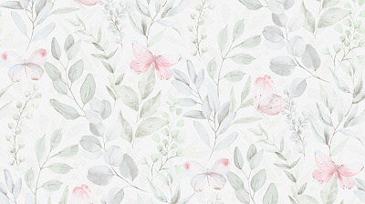 Шпалери вінілові гарячого тиснення Sintra SPRING 535400 1,06x10,05 м