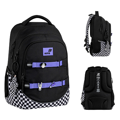 Рюкзак KITE Driving Mood K26-727L