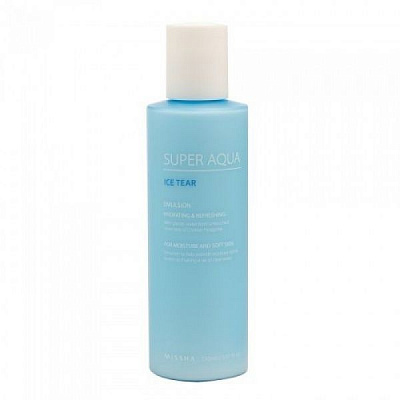 Емульсія MISSHA Super Aqua Ice Tear Emulsion 150 мл