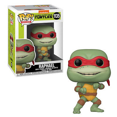 Фигурка Funko POP! cерии Movies: TMNT 2_Рафаэль 