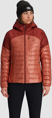 Куртка Outdoor Research WOMEN'S HELIUM DOWN HOODIE 277591-2528 р.M рожевий