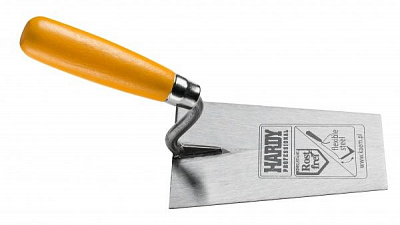 Кельма муляра Hardy 0810-301611