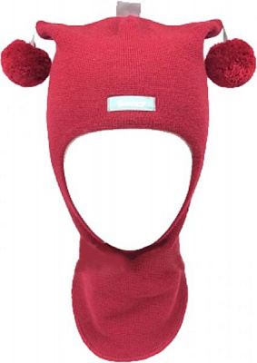 Шапка Beezy Принц р.47-49 бордовый 1401 