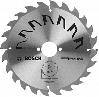 Пильный диск Bosch Precision 190x30x2.5 Z24 2609256869