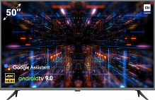 Телевізор Xiaomi Mi TV UHD 4S 50