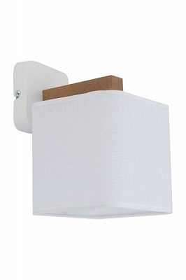 Бра TK Lighting Tora 1x60 Вт E27 белый 4161 