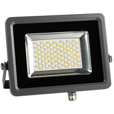 Прожектор светодиодный Globo 50 Вт 6500K  IP65