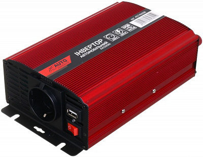 Інвертор Auto Assistance AA500IN 500Вт