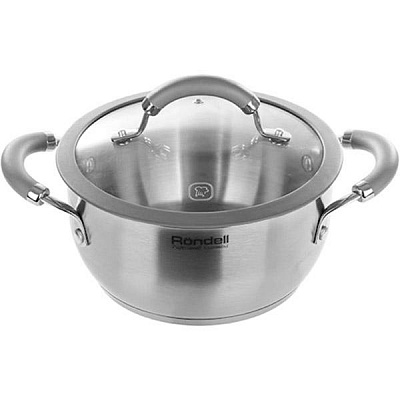 Каструля з кришкою Balance 2,0 л RDS-753 Rondell