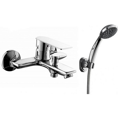 Смеситель для ванны Rozzy Jenori Stern RBZZ004-3