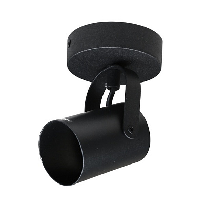 Спот Светкомплект SP TUB 1001 1xGU10 черный 