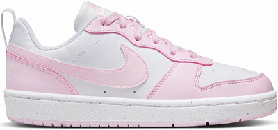 Кроссовки Nike NIKE COURT BOROUGH LOW RECRAFT DV5456-105 р.39 розовый