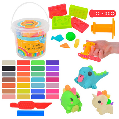 Набір для ліплення Shantou PL-0607-023