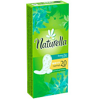 Ежедневные прокладки Naturella Green Tea Magic Normal 20 шт