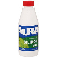 Добавка водоотталкивающая Aura Silikon Plus 0,3 л