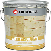 Пропитка (антисептик) TIKKURILA Valtti Праймер бесцветный 0,9 л