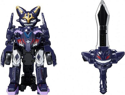 Фігурка Monkart Трансформер Бітроід Данте 330011M