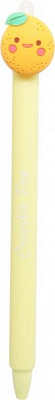 Ручка гелева пиши-стирай Лимон