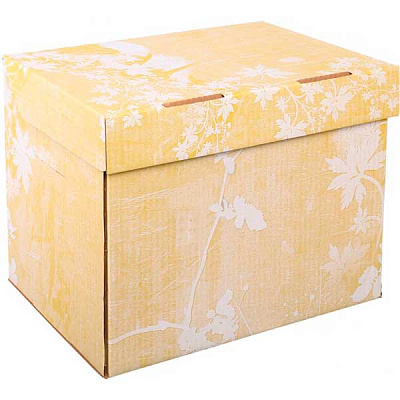 Скриня для зберігання Global-Pak ONE сакура 260x340x250 мм