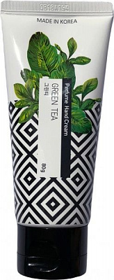 Крем для рук Joy Life Зеленый чай 80 мл 80 г