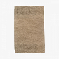 Килимок для ванної кімнати MVM Пляж 60х90 см BM-03 M Cool Beige