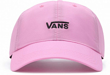 Кепка Vans HIGH BACK CAP VN0A7YTMBLH OS розовый
