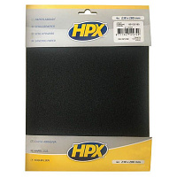 Наждачная бумагаP80 для влажной шлифовки 4 шт. 235920