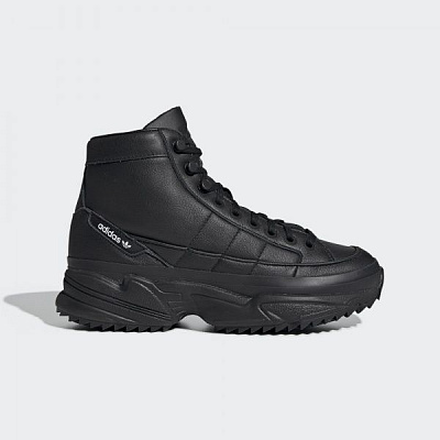 Кросівки Adidas KIELLOR XTRA W EF9108 р.6,5 чорний