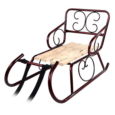 Санки металлические Vitan Смерека 0187