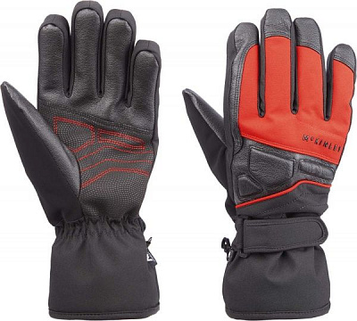Варежки McKinley Morrello ux 268048-907260 р. 8,5 красный