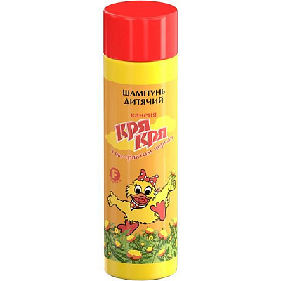 Шампунь Supermash з екстрактом череди 250 мл