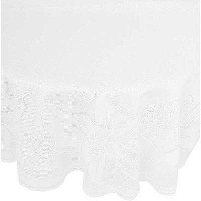Скатертина Мереживо кругла 150 см