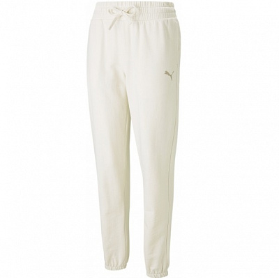 Штани Puma PUMA ESS BETTER SWEATPANTS TR 67329999 р. L бежевий
