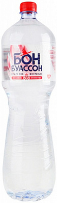 Вода Бон Буассон п/бут негазированнаяминеральнаяпитьевая 1,75 л 