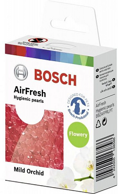 Аксессуары для пылесосов Bosch AirFresh BBZAFPRLPT 