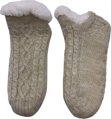 Обувь домашняя La Nuit Home Силли р. 38-40 бежевый 