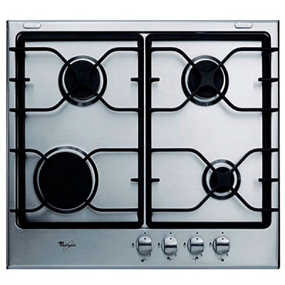 Варочная поверхность газовая Whirlpool AKT 697 IX