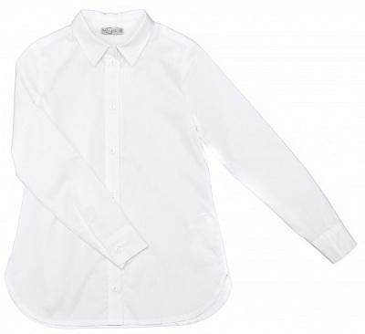 Блуза Sasha р.128 белый 4793/22 