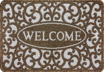 Ковер Karat Carpet Flex 0.50x0.80 (19141/91) 