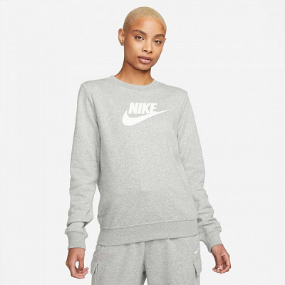 Свитшот Nike DQ5832-063 р. XS серый
