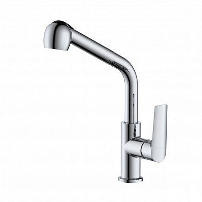 Змішувач для кухні Imprese BLANICE f03401201AF, хром