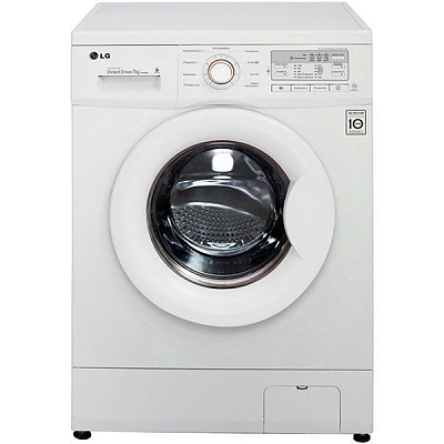 Пральна машина LG F12B9LDW