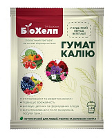 Добриво універсальне Биохелп гумат калію 35 мл