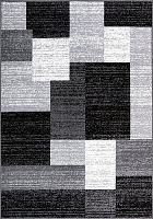 Килим Karat Carpet Roxy 2.00x3.00 grey