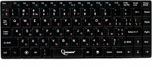 Клавиатура игровая Gembird UA (KB-P2-UA) KB-P2 black