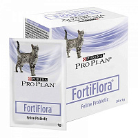 Пробіотик ProPlan LiveClear PURINA FortiFlora для котів (1 пачка/1 г)