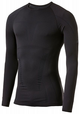 Термофутболка McKinley Yacob RN ux 280850-057 L черный